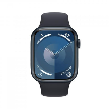 Watch Apple Watch Series 9 LTE 45mm Midnight Aluminium Case with Sport Loop - Midnight