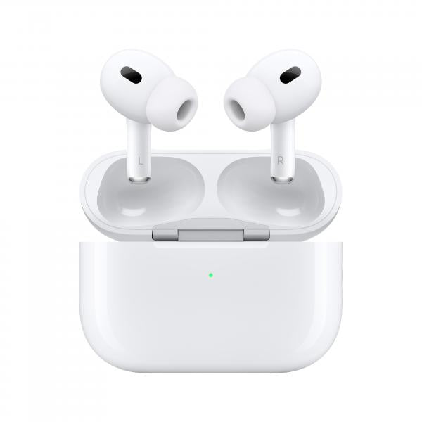 Apple AirPods Pro 2nd Gen. with MagSafe Charging Case (USB-C) - White