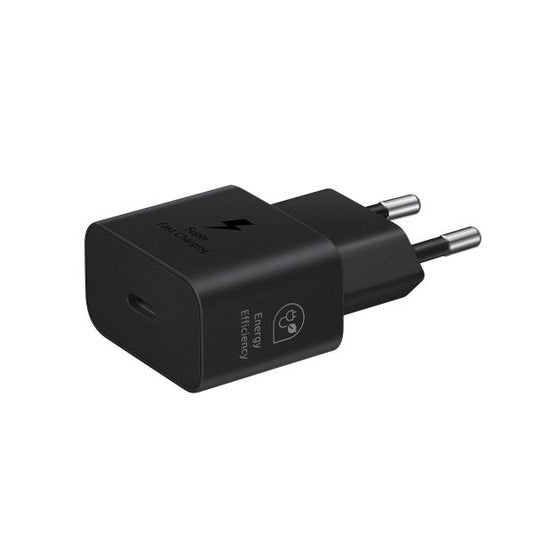 Samsung 25W USB-C Fast Adapter EP-T2510 - Black