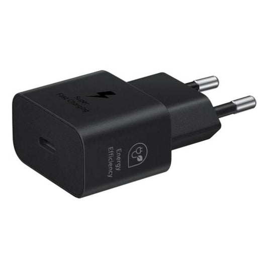 Samsung 25W USB-C Fast Adapter EP-T2510 - Black