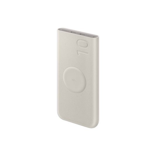 Samsung Inductive Powerbank EB-U2510 10.000mAh 25W - Beige