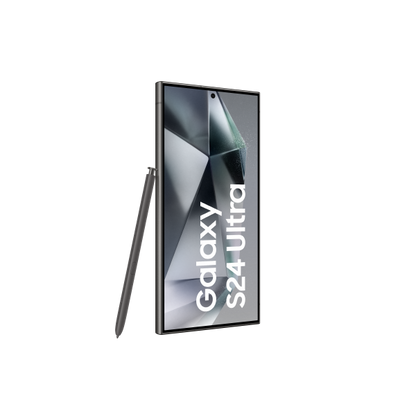 Samsung Galaxy S24 Ultra S928 5G Dual Sim 12GB RAM 256GB - Titanium Black