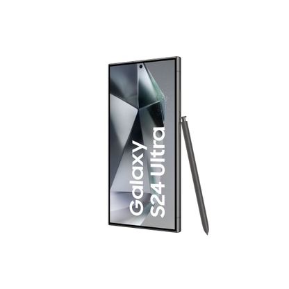 Samsung Galaxy S24 Ultra S928 5G Dual Sim 12GB RAM 256GB - Titanium Black