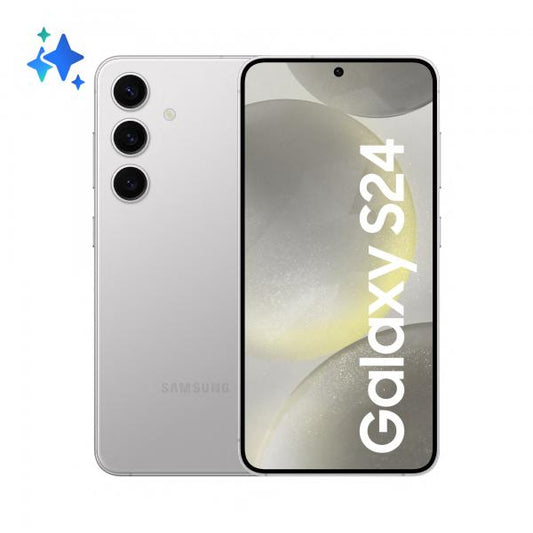 Samsung Galaxy S24 S921 5G Dual Sim 8GB RAM 256GB - Marble Grey
