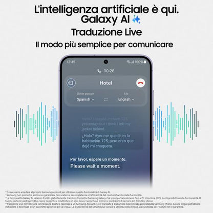 Samsung Galaxy S24 S921 5G Dual Sim 8GB RAM 256GB - Onyx Black