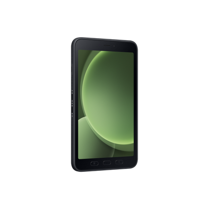Tablet Samsung Galaxy Tab Active 5 X306 8.0 5G 6GB RAM 128GB Enterprise Edition - Green/Black