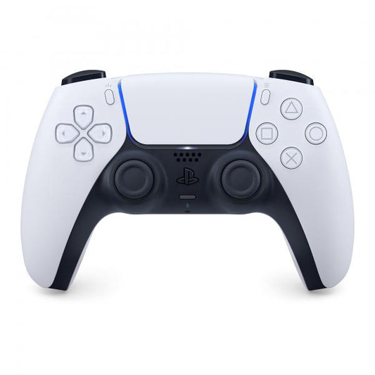 Sony Playstation 5 DualSense Wireless Controller - White
