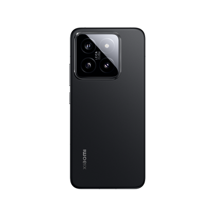 Xiaomi 14 5G Dual Sim 12GB RAM 512GB - Black
