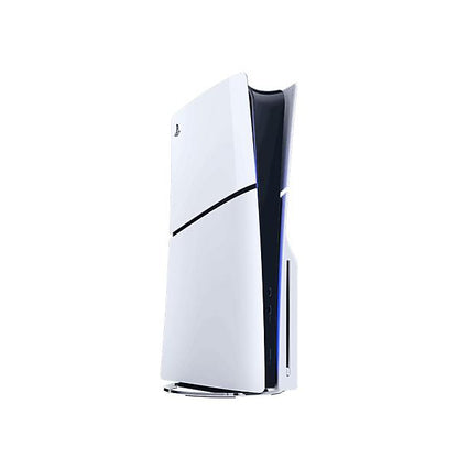 Sony PlayStation 5 Slim Disc Edition 1TB - White