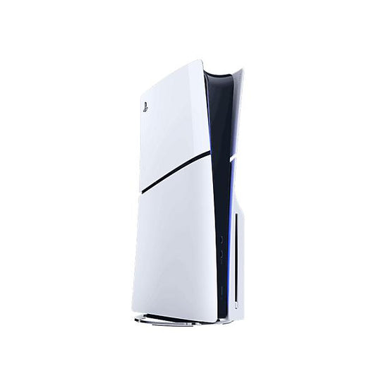 Sony PlayStation 5 Slim Disc Edition 1TB - White