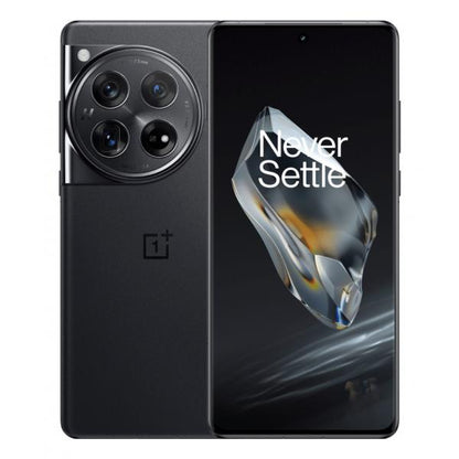 OnePlus 12 5G Dual Sim 16GB RAM 512GB - Silky Black