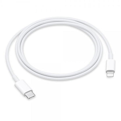 Apple USB-C to Lightning Cable (1M) - White