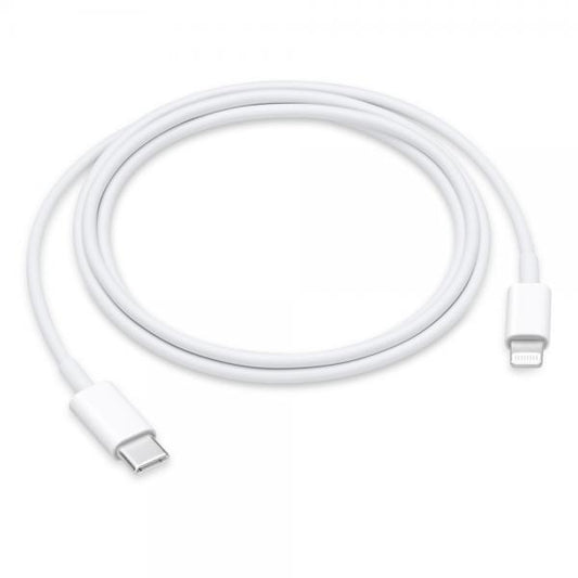 Apple USB-C to Lightning Cable (1M) - White