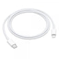 Apple USB-C to Lightning Cable (1M) - White