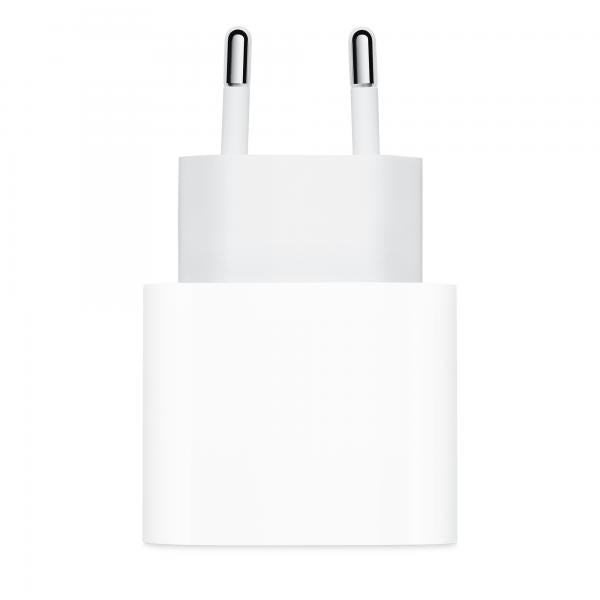 Apple 20W USB-C Adapter - White