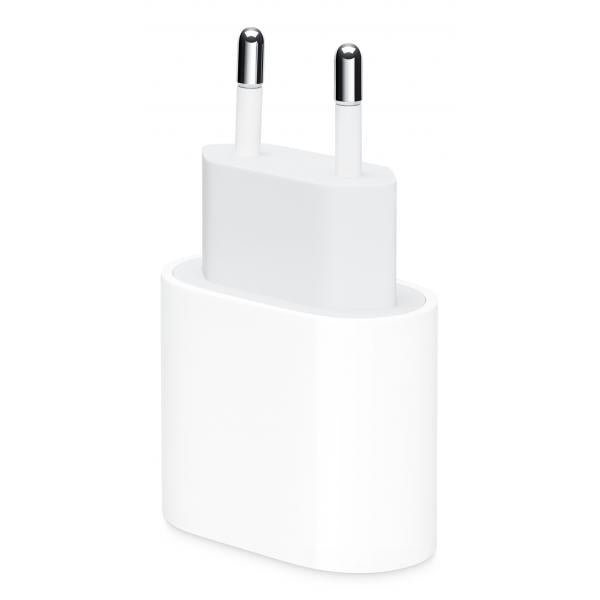 Apple 20W USB-C Adapter - White
