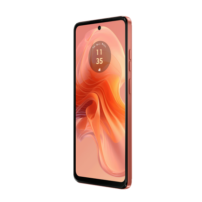 Motorola XT2421-8 Moto G04s 4G Dual Sim 4GB RAM 64GB - Sunrise Orange
