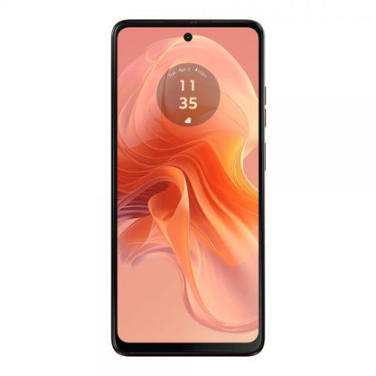 Motorola XT2421-8 Moto G04s 4G Dual Sim 4GB RAM 64GB - Sunrise Orange