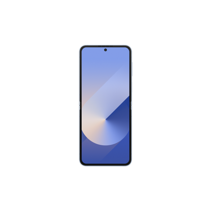 Samsung Galaxy Z Flip6 F741B 5G Dual Sim 12GB RAM 256GB - Blue
