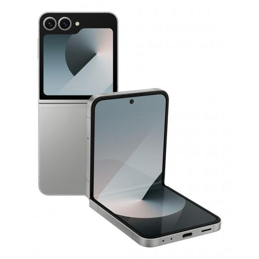 Samsung Galaxy Z Flip6 F741B 5G Dual Sim 12GB RAM 256GB - Silver Shadow