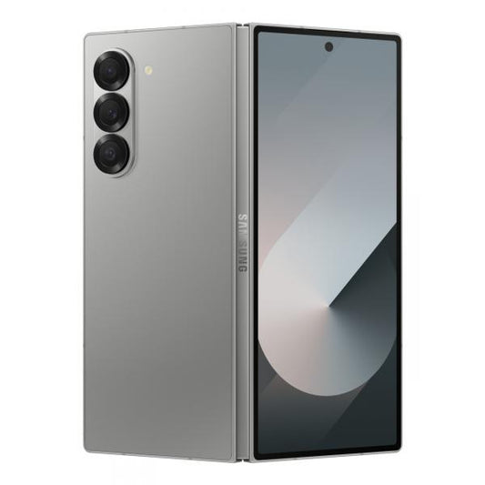 Samsung Galaxy Z Fold6 F956B 5G 12GB RAM 256GB - Silver Shadow