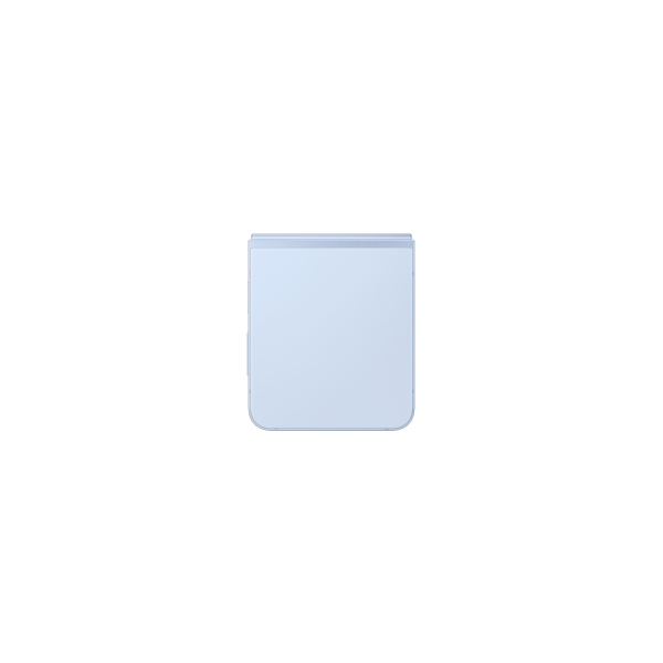 Samsung Galaxy Z Flip6 F741B 5G Dual Sim 12GB RAM 512GB - Blue