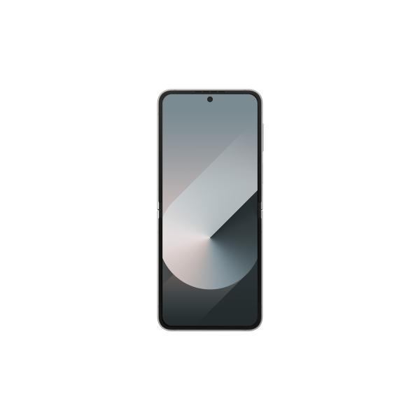 Samsung Galaxy Z Flip6 F741B 5G Dual Sim 12GB RAM 512GB - Silver Shadow