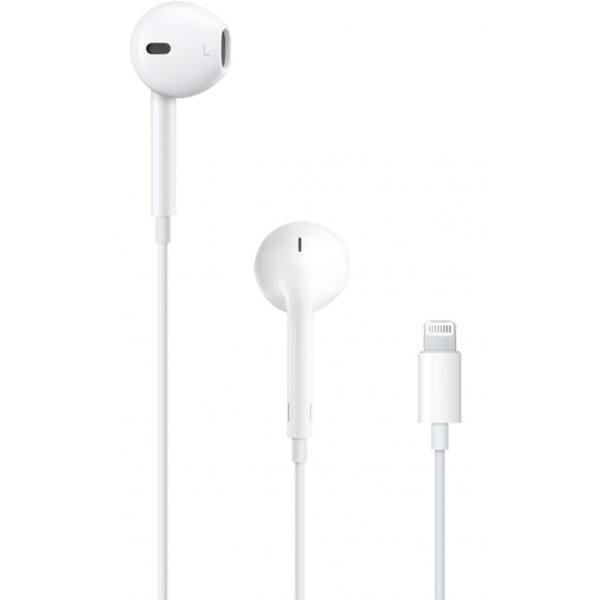 Apple EarPods with Lightning Connector - White