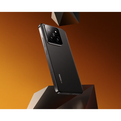 Xiaomi 14 5G Dual Sim 12GB RAM 512GB - Black
