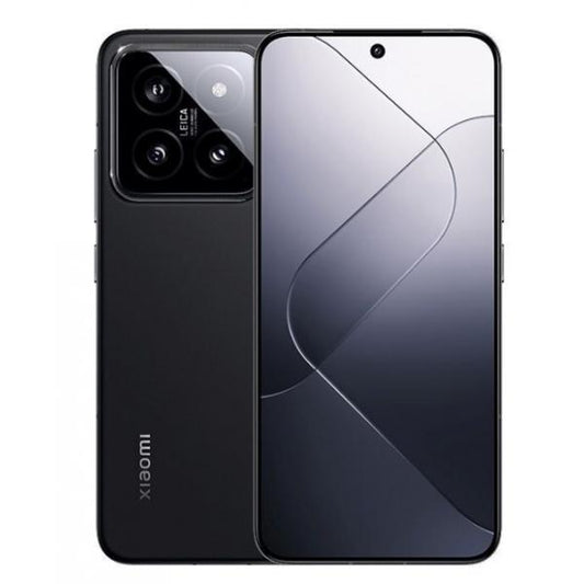Xiaomi 14 5G Dual Sim 12GB RAM 512GB - Black