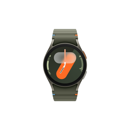 Watch Samsung Galaxy Watch 7 L305 40mm LTE Region East - Green 