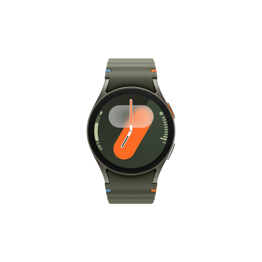 Watch Samsung Galaxy Watch 7 L305 40mm LTE Region East - Green 