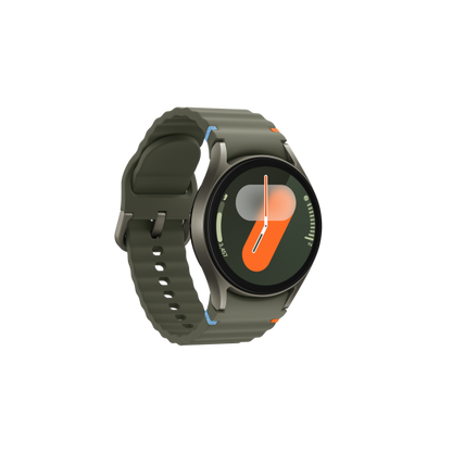 Watch Samsung Galaxy Watch 7 L305 40mm LTE Region East - Green 