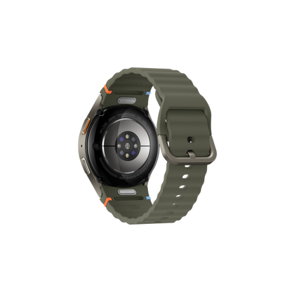 Watch Samsung Galaxy Watch 7 L305 40mm LTE Region East - Green 