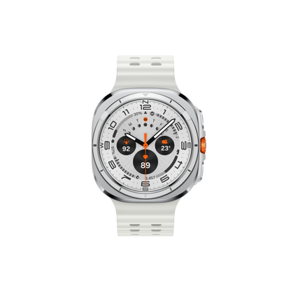 Watch Samsung Galaxy Watch Ultra L705 (2024) 47mm LTE Region East - Titanium White