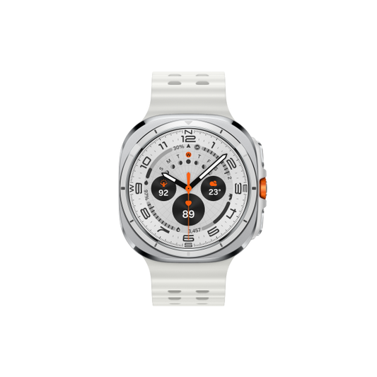 Watch Samsung Galaxy Watch Ultra L705 (2024) 47mm LTE Region East - Titanium White