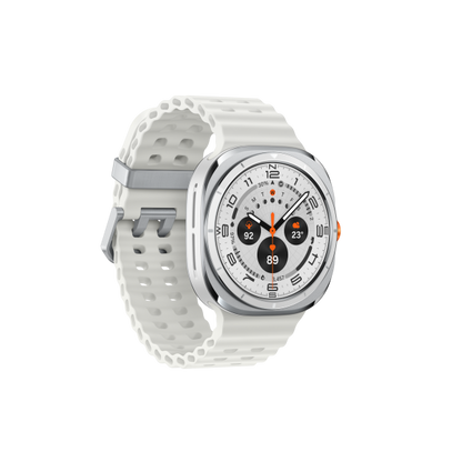 Watch Samsung Galaxy Watch Ultra L705 (2024) 47mm LTE Region East - Titanium White