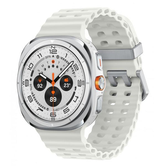 Watch Samsung Galaxy Watch Ultra L705 (2024) 47mm LTE Region East - Titanium White