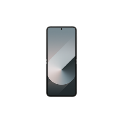 Samsung Galaxy Z Flip6 F741B 5G Dual Sim 12GB RAM 256GB Enterprise Edition - Silver Shadow