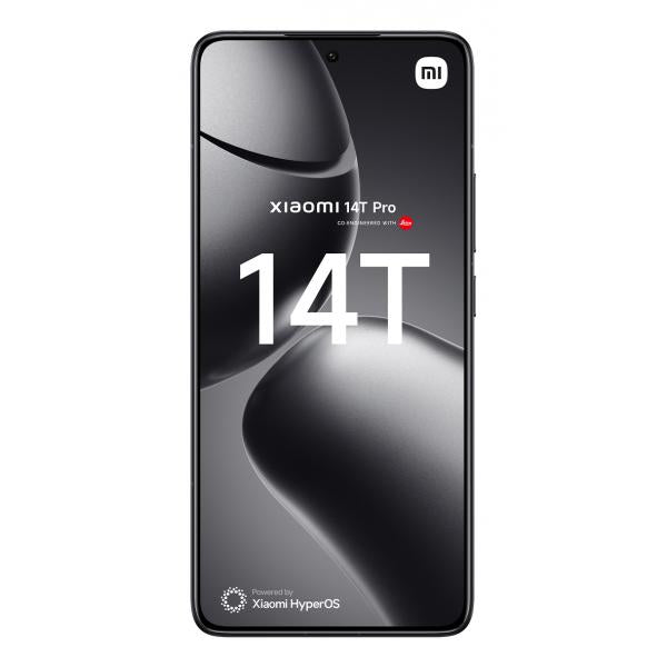 Xiaomi 14T Pro 5G Dual Sim 12GB RAM 512GB - Black