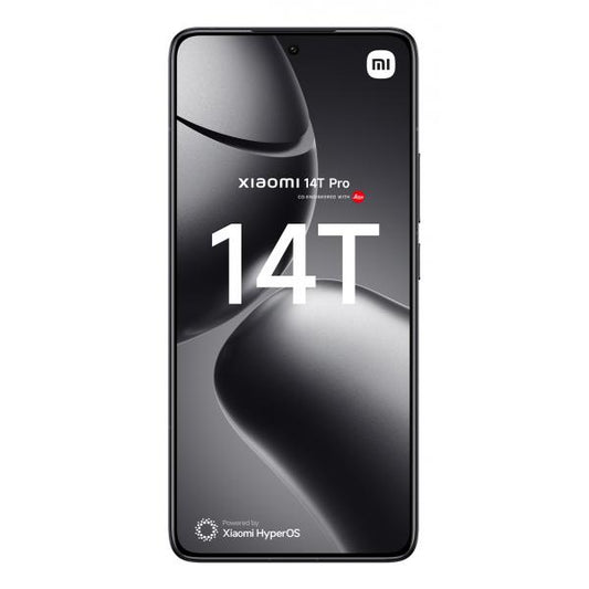 Xiaomi 14T Pro 5G Dual Sim 12GB RAM 512GB - Black