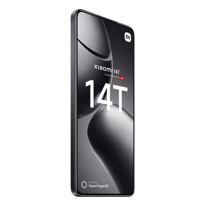 Xiaomi 14T 5G Dual Sim 12GB RAM 256GB - Black