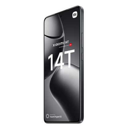 Xiaomi 14T 5G Dual Sim 12GB RAM 256GB - Black