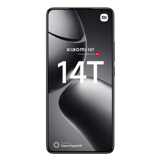 Xiaomi 14T 5G Dual Sim 12GB RAM 256GB - Black