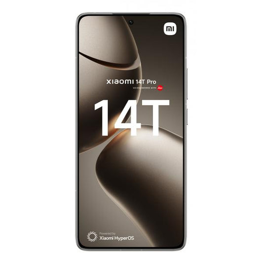 Xiaomi 14T Pro 5G Dual Sim 12GB RAM 512GB - Grey