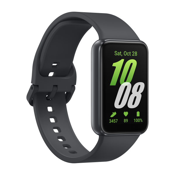Watch Samsung Galaxy Fit 3 R390 40mm BT - Grey