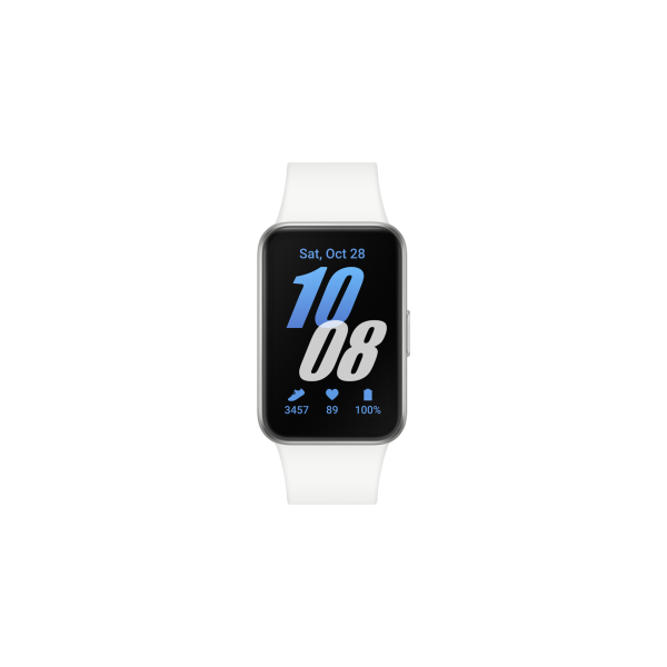 Watch Samsung Galaxy Fit 3 R390 40mm BT - Silver