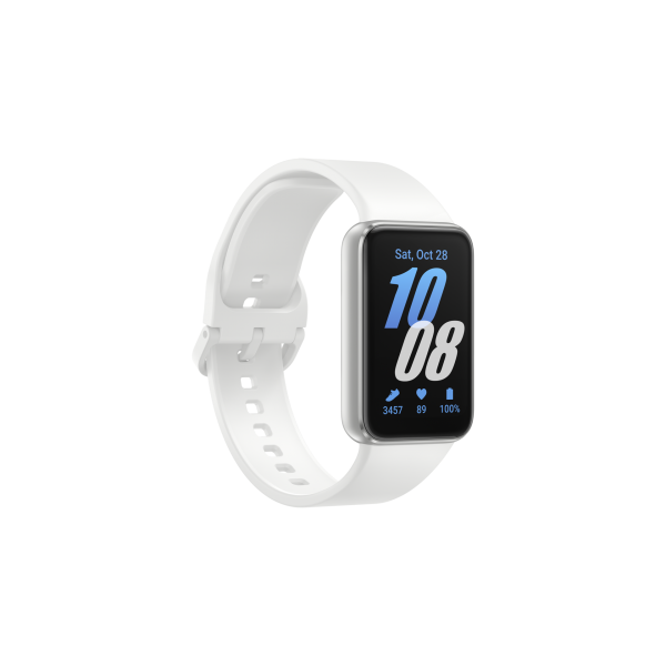 Watch Samsung Galaxy Fit 3 R390 40mm BT - Silver
