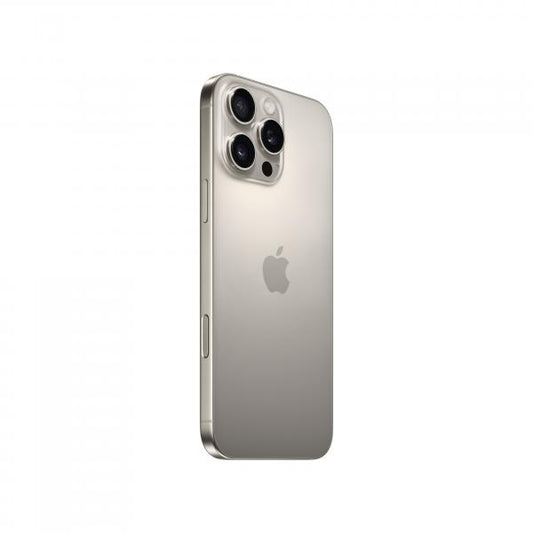 Apple iPhone 16 Pro Max 256GB - Natural Titanium