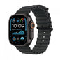 Watch Apple Watch Ultra 2 (2024) LTE 49mm Black Titanium Case with Ocean Band - Black